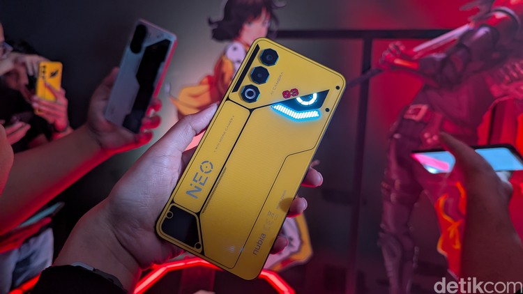 Nubia Neo 3 series