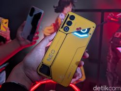 Ini Nubia Neo 3 Series, HP Rp 2 Jutaan dengan Fitur Gaming Flagship