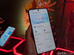 Ini Nubia Neo 3 Series, HP Rp 2 Jutaan dengan Fitur Gaming Flagship