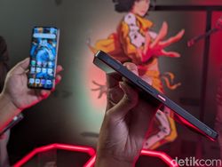 Ini Nubia Neo 3 Series, HP Rp 2 Jutaan dengan Fitur Gaming Flagship