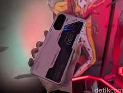 Ini Nubia Neo 3 Series, HP Rp 2 Jutaan dengan Fitur Gaming Flagship