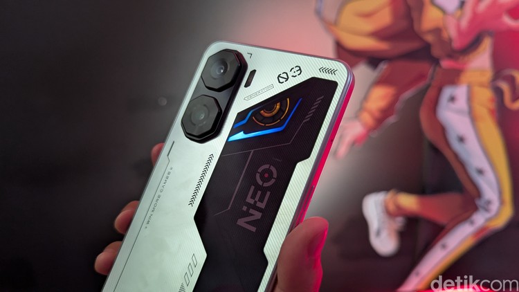 Nubia Neo 3 series