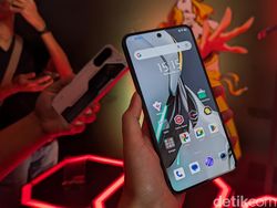 Ini Nubia Neo 3 Series, HP Rp 2 Jutaan dengan Fitur Gaming Flagship