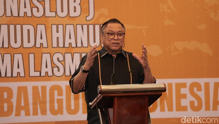 Laskar Muda Hanura (LASMURA) menggelar  Musyawarah Nasional Luar Biasa (Munaslub) dengan agenda tunggal yaitu  memilih ketua Umum Lasmura yang baru. Acara berlangsung di Jakarta pada selasa 20 Mei 2025 dan dibuka langsung oleh Ketua Umum Partai Hanura Oesman Sapta.