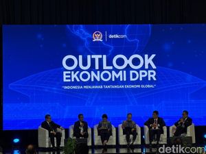 Video: Di Outlook Ekonomi, DPR Yakin Danantara Jadi Penggerak Ekonomi