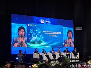 Video: Inflasi Global 2025 Lebih Tinggi Dibanding 2024, Indonesia Aman?