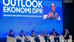 Outlook Ekonomi DPR Kembali Digelar detikcom