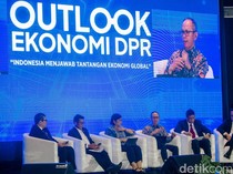 Outlook Ekonomi DPR Kembali Digelar detikcom