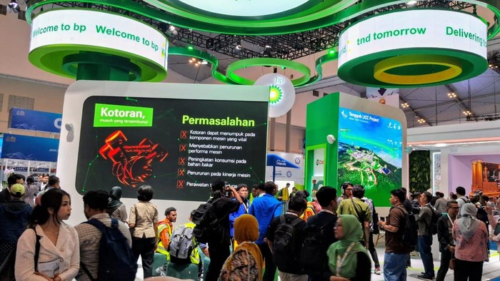 Pameran IPA Convex 2025.