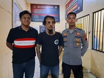 Bacok Teman gegara Rokok, Pria Karanganyar Dibekuk Usai 5 Tahun Ngumpet