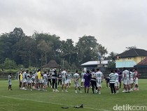 Resmi! Skuad PSS Sleman Musim Ini Dibubarkan