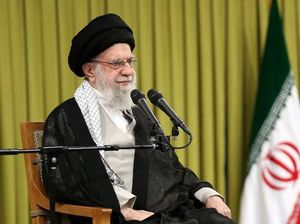 Janji Khamenei Tak Bakal Kasihani Israel