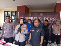 Dalih Tak Punya Ongkos, Pria Magelang Gasak Scoopy di Puskesmas Bandongan