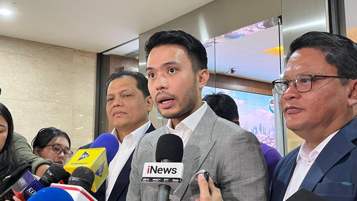 Pengacara Jokowi, Yakup Hasibuan
