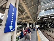 Antisipasi Kendala Akses ke Gambir, 14 KA Jarak Jauh Berhenti di Jatinegara