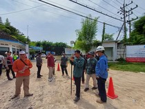 Sengketa Luas Lahan, Area Perusahaan Kapal di Lamongan Diukur Ulang