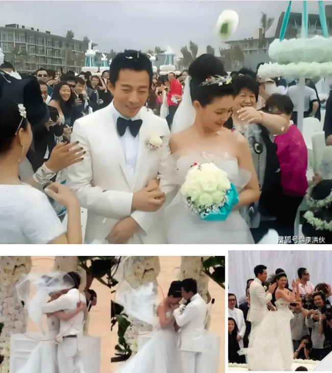 Pernikahan Barbie Hsu