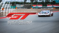 Dari Fans Jadi VIP: Nonton Langsung GT World Challenge Asia 2025 di Mandalika