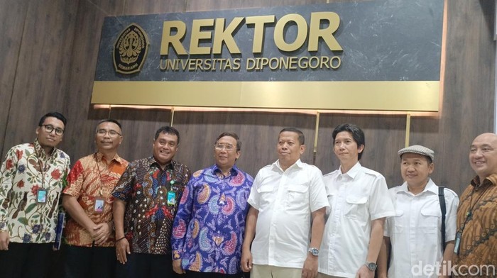 Pihak Kemenkes, Mendiktisaintek, Undip, dan RSUP dr Kariadi aktifkan lagi PPDS Anestesi dan Reanimasi, Selasa (20/5/2025).