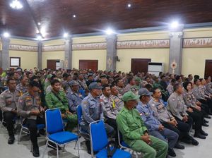 Kasus Kejahatan Meningkat, Polda Bali Aktifkan Lagi Siskamling di Tiap Desa