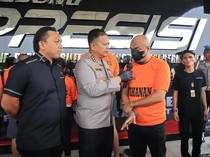 Bang Jago Ngamuk Ancam Penghuni Apartemen Bekasi, Dipicu Lahan Parkir