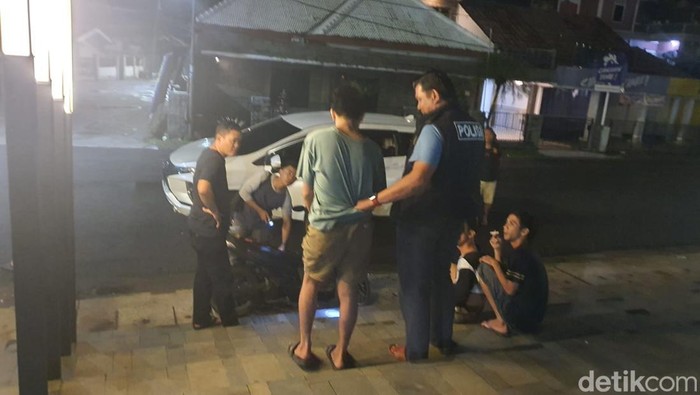 Polres Lubuklinggau lakukan patroli antisipasi premanisme dan 3C