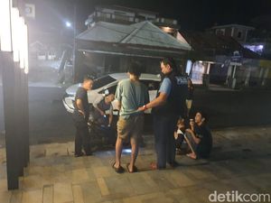 Cegah Premanisme, Polisi Lubuklinggau Gencarkan Patroli Malam Hari