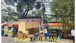 Potret Sejumlah Posko Ormas di Jakbar Disulap Jadi Pos Siskamling