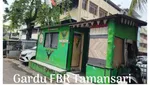 Potret Sejumlah Posko Ormas di Jakbar Disulap Jadi Pos Siskamling
