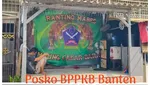 Potret Sejumlah Posko Ormas di Jakbar Disulap Jadi Pos Siskamling