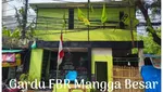 Potret Sejumlah Posko Ormas di Jakbar Disulap Jadi Pos Siskamling