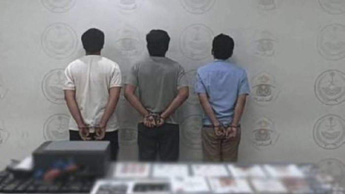 3 WNI diamankan polisi Makkah terkait penipuan haji.