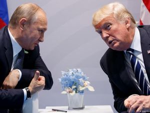 Trump Sentil Tawaran Putin Jadi Penengah Iran-Israel: Urus Rusia-Ukraina Dulu