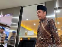 Jokowi Penuhi Panggilan Bareskrim Polri Terkait Dugaan Ijazah Palsu