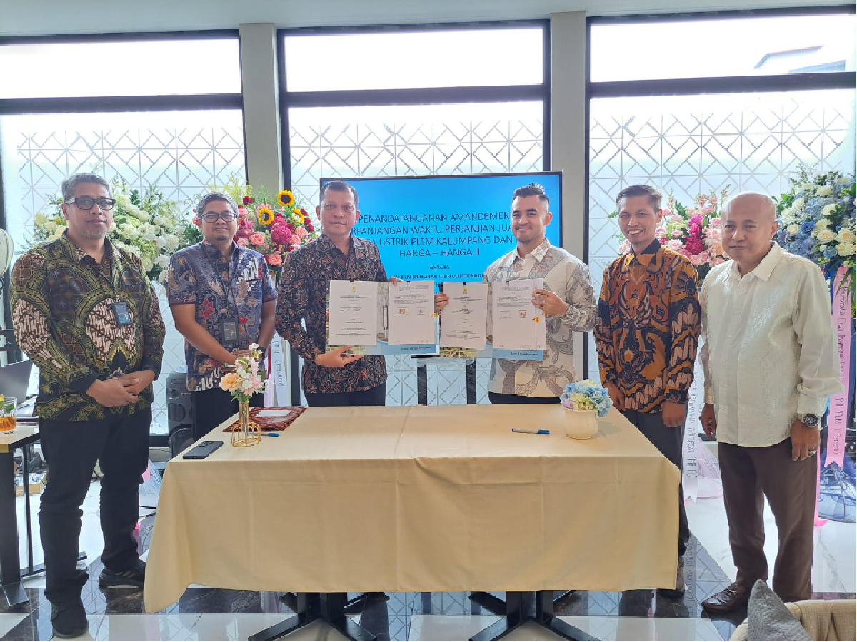 Beri Kepastian Hukum, Pengembang PLTM Sambut Permen ESDM No 5 Tahun 2025