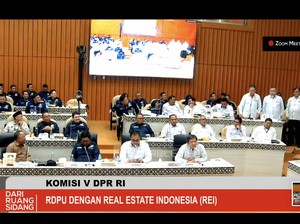 Pengembang Ngeluh ke DPR: Masih Banyak Pungli di Sektor Properti