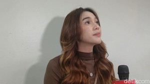 Potret Raya Kitty si pebalap wanita. (Foto: febryantino nur pratama)