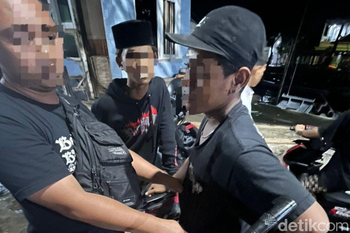 Remaja bawa celurit diamankan Polres Pasuruan Kota