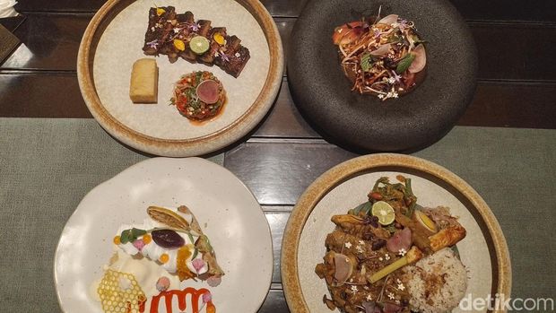 Restoran Bumi Aki Siganture Sentul