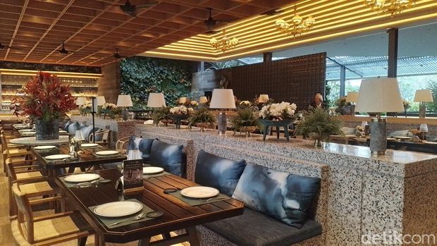 Restoran Bumi Aki Siganture Sentul