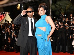 Video: Pesona Rihanna Si Bumil di Festival Film Cannes 2025