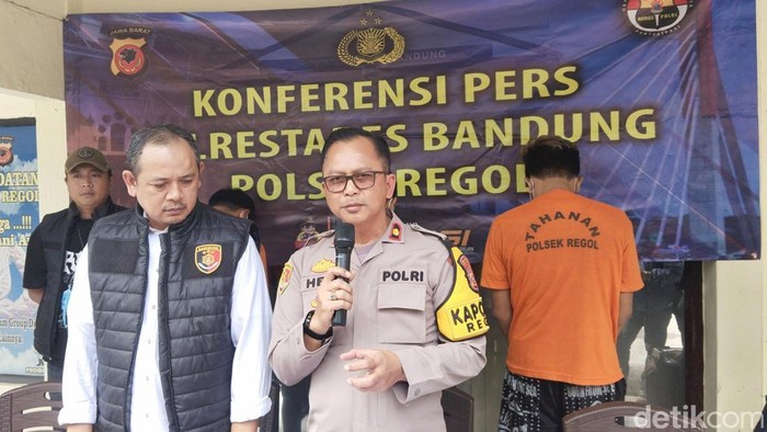 Rilis kasus begal yang menimpa bobotoh usai laga Persib vs Barito Putera