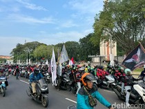 Waspada Macet! Ribuan Ojol Bakal Demo di Sidoarjo Besok