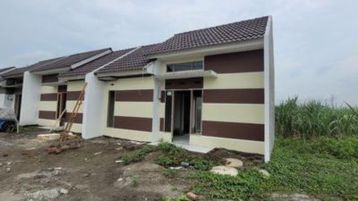 rumah murah di Jetis, Mojokerto, Jawa Timur