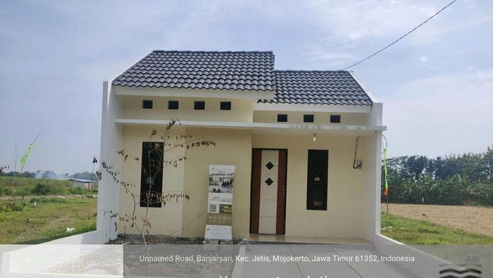 rumah murah di Jetis, Mojokerto, Jawa Timur