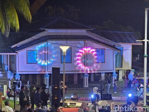 Rumah Singgah Tuan Kadi yang Lama Mati Kini Hidup Kembali