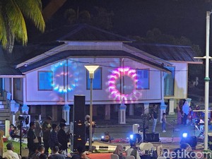 Rumah Singgah Tuan Kadi yang Lama Mati Kini Hidup Kembali