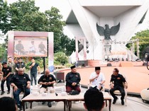 Usul Hari Komedi Nasional, PaSKI Sumsel Sarasehan ke Herman Deru