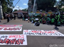 Curhatan Driver Ojol di Banyumas: Narik 12 Jam Cuma Dapat Rp 50 Ribu