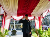 Pemkab Badung Gelar Upacara Peringatan Harkitnas ke-117